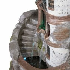 Deals 🛒 35"H Outdoor Fountain - Alpine Corporation 🌟 -Garden Decor Shop unnamed file 8179