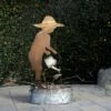 Wholesale ✔️ Farm Boy Silhouette Metal Fountain - Alpine Corporation 😀 -Garden Decor Shop unnamed file 8181