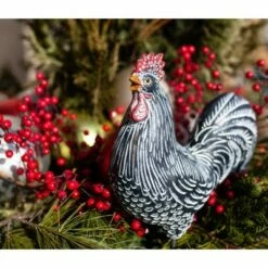 Best reviews of β 12.2" Resin Striped Rooster Statue Black and White - Exhart π₯ 24 Best reviews of β 12.2" Resin Striped Rooster Statue Black and White - Exhart π₯ -Garden Decor Shop unnamed file 819