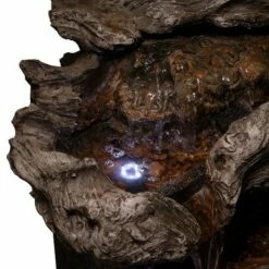 Brand new π Alpine Corporation 40" 6-Tiered Rainforest Waterfall Fountain With LED Lights - Brown 𧨠21 Brand new π Alpine Corporation 40" 6-Tiered Rainforest Waterfall Fountain With LED Lights - Brown 𧨠-Garden Decor Shop unnamed file 8207