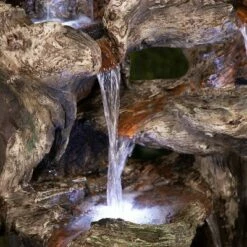 Brand new π Alpine Corporation 40" 6-Tiered Rainforest Waterfall Fountain With LED Lights - Brown 𧨠23 Brand new π Alpine Corporation 40" 6-Tiered Rainforest Waterfall Fountain With LED Lights - Brown 𧨠-Garden Decor Shop unnamed file 8209