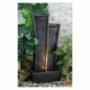 Promo 🔔 Ore International 18" H Resin Outdoor Fountain Dark Heather Gray 🎉 2 Promo 🔔 Ore International 18" H Resin Outdoor Fountain Dark Heather Gray 🎉 -Garden Decor Shop unnamed file 8256