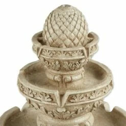 Cheap 💯 Zingz & Thingz Zingz & Thingz 42" Indoor/Outdoor 4-Tier Water Fountain Beige 👏