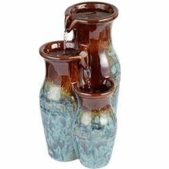 Best Pirce π₯° John Timberland Zen Indoor Tabletop Water Fountain 11 1/2" High Mediterranean Jar Cascading for Table Desk Office Home Bedroom π₯° 12 Best Pirce π₯° John Timberland Zen Indoor Tabletop Water Fountain 11 1/2" High Mediterranean Jar Cascading for Table Desk Office Home Bedroom π₯° -Garden Decor Shop unnamed file 8277