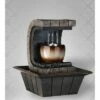 Coupon 𧨠Ore International 9.75" Meditation Fountain with LED Light Brown β€οΈ 1 Coupon 𧨠Ore International 9.75" Meditation Fountain with LED Light Brown β€οΈ -Garden Decor Shop unnamed file 8280