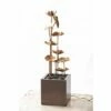 Hot Sale ⌛ HI-LINE GIFT LTD 43" Zinc Metal Gold Lotus Fountain Copper - Hi-Line Gift 🔥 -Garden Decor Shop unnamed file 8327