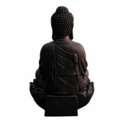 Best Pirce π₯ HI-LINE GIFT LTD 22" Meditating Buddha Zen Water Fountain with LED Light Brown - Hi-Line Gift π 7 Best Pirce π₯ HI-LINE GIFT LTD 22" Meditating Buddha Zen Water Fountain with LED Light Brown - Hi-Line Gift π -Garden Decor Shop unnamed file 8331