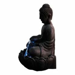 Best Pirce π₯ HI-LINE GIFT LTD 22" Meditating Buddha Zen Water Fountain with LED Light Brown - Hi-Line Gift π 8 Best Pirce π₯ HI-LINE GIFT LTD 22" Meditating Buddha Zen Water Fountain with LED Light Brown - Hi-Line Gift π -Garden Decor Shop unnamed file 8332