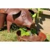 Outlet 🥰 Park Hill Collection Pig Fountain with Side Planters 🔔 -Garden Decor Shop unnamed file 8333