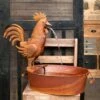 Flash Sale 𧨠Park Hill Collection Folk Art Rooster Fountain π 2 Flash Sale 𧨠Park Hill Collection Folk Art Rooster Fountain π -Garden Decor Shop unnamed file 8370