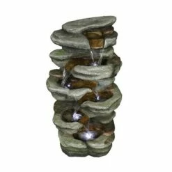 Discount π Watnature 30.7" 6-Tier Rock Waterfall Fountain with LED Lights Gray π 14 Discount π Watnature 30.7" 6-Tier Rock Waterfall Fountain with LED Lights Gray π -Garden Decor Shop unnamed file 8392