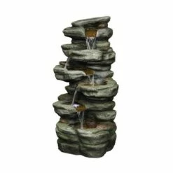 Discount π Watnature 30.7" 6-Tier Rock Waterfall Fountain with LED Lights Gray π 15 Discount π Watnature 30.7" 6-Tier Rock Waterfall Fountain with LED Lights Gray π -Garden Decor Shop unnamed file 8393