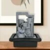 Coupon π 10.6" Indoor Tabletop 4-Tier Water Fountain for Home Office Décor - Watnature β 1 Coupon π 10.6" Indoor Tabletop 4-Tier Water Fountain for Home Office Décor - Watnature β -Garden Decor Shop unnamed file 8397