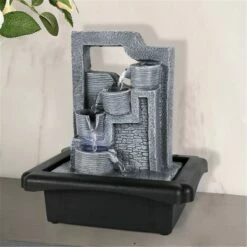 Coupon π 10.6" Indoor Tabletop 4-Tier Water Fountain for Home Office Décor - Watnature β 12 Coupon π 10.6" Indoor Tabletop 4-Tier Water Fountain for Home Office Décor - Watnature β -Garden Decor Shop unnamed file 8399