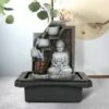New βοΈ 10.6" Indoor Rockery Water Fountain - Watnature π 1 New βοΈ 10.6" Indoor Rockery Water Fountain - Watnature π -Garden Decor Shop unnamed file 8405