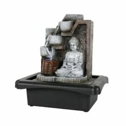 New ✔️ 10.6" Indoor Rockery Water Fountain - Watnature 🔔 -Garden Decor Shop unnamed file 8408