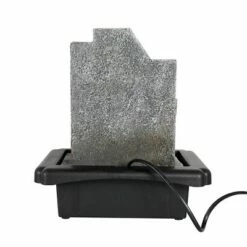 New ✔️ 10.6" Indoor Rockery Water Fountain - Watnature 🔔 -Garden Decor Shop unnamed file 8410