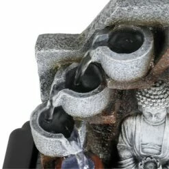 New ✔️ 10.6" Indoor Rockery Water Fountain - Watnature 🔔 -Garden Decor Shop unnamed file 8412