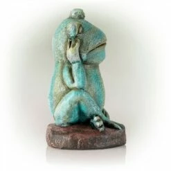 Flash Sale π Alpine Corporation Alpine 15" Magnesium Oxide Pensive Frog Statue π 9 Flash Sale π Alpine Corporation Alpine 15" Magnesium Oxide Pensive Frog Statue π -Garden Decor Shop unnamed file 842