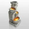 Promo π 33" Cascading Bowls and Stacked Stone Waterfall Outdoor Fountain with LED Lights - Gray - Teamson Home π 1 Promo π 33" Cascading Bowls and Stacked Stone Waterfall Outdoor Fountain with LED Lights - Gray - Teamson Home π -Garden Decor Shop unnamed file 8421