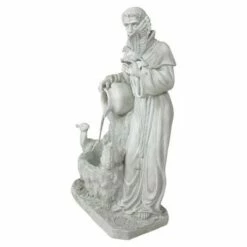 New βοΈ Design Toscano St. Francis' Life-Giving Waters Fountain - Off-White π 10 New βοΈ Design Toscano St. Francis' Life-Giving Waters Fountain - Off-White π -Garden Decor Shop unnamed file 8446