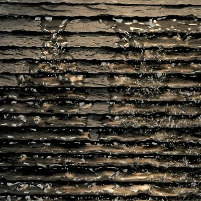 Flash Sale π₯ John Timberland Japanese Zen Indoor Tabletop Water Fountain with Light 17 1/4" High Waterfall for Table Desk Office Home Bedroom β 6 Flash Sale π₯ John Timberland Japanese Zen Indoor Tabletop Water Fountain with Light 17 1/4" High Waterfall for Table Desk Office Home Bedroom β - Image 4