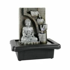 Buy π 10.6" Indoor Tabletop Rock Cascading Fountain - Watnature β 13 Buy π 10.6" Indoor Tabletop Rock Cascading Fountain - Watnature β -Garden Decor Shop unnamed file 8494