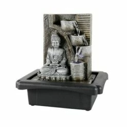 Buy π 10.6" Indoor Tabletop Rock Cascading Fountain - Watnature β 14 Buy π 10.6" Indoor Tabletop Rock Cascading Fountain - Watnature β -Garden Decor Shop unnamed file 8495