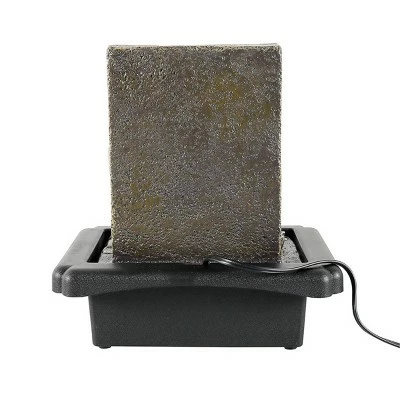 Buy π 10.6" Indoor Tabletop Rock Cascading Fountain - Watnature β 8 Buy π 10.6" Indoor Tabletop Rock Cascading Fountain - Watnature β - Image 6