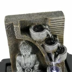 Buy π 10.6" Indoor Tabletop Rock Cascading Fountain - Watnature β 16 Buy π 10.6" Indoor Tabletop Rock Cascading Fountain - Watnature β -Garden Decor Shop unnamed file 8497