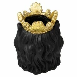 Best reviews of 👏 Resin Lion with Crown Figurine - Sagebrook Home Black ✔️ -Garden Decor Shop unnamed file 852