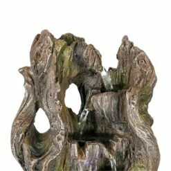New 🌟 11" Indoor Tabletop Tree Trunk Water Fountain - Watnature 😉 -Garden Decor Shop unnamed file 8523