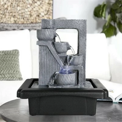 Cheap π₯° 10.6" Indoor Desktop Water Fountain Submersible Pump - Watnature π 4 Cheap π₯° 10.6" Indoor Desktop Water Fountain Submersible Pump - Watnature π - Image 2