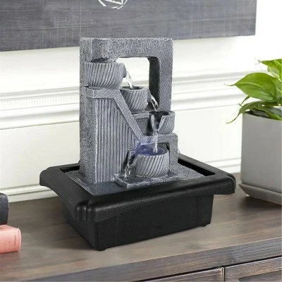 Cheap π₯° 10.6" Indoor Desktop Water Fountain Submersible Pump - Watnature π 6 Cheap π₯° 10.6" Indoor Desktop Water Fountain Submersible Pump - Watnature π - Image 4