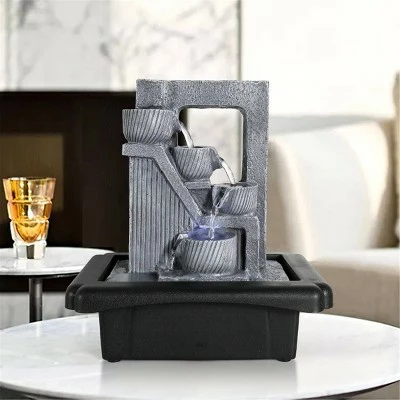 Cheap π₯° 10.6" Indoor Desktop Water Fountain Submersible Pump - Watnature π 7 Cheap π₯° 10.6" Indoor Desktop Water Fountain Submersible Pump - Watnature π - Image 5