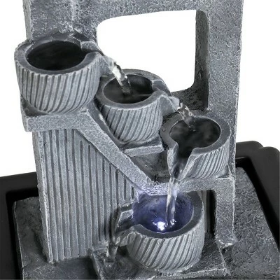 Cheap π₯° 10.6" Indoor Desktop Water Fountain Submersible Pump - Watnature π 10 Cheap π₯° 10.6" Indoor Desktop Water Fountain Submersible Pump - Watnature π - Image 8