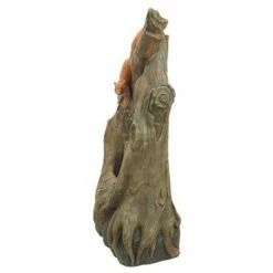 Best Pirce 🤩 Design Toscano Tree Squirrel Cascading Sculptural Fountain - Multicolored 🎁 -Garden Decor Shop unnamed file 8574