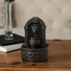 Buy β Nature Spring Lion's Head Tabletop Water Fountain π₯° 9 Buy β Nature Spring Lion's Head Tabletop Water Fountain π₯° -Garden Decor Shop unnamed file 8577