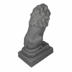 Best Sale 😀 Emsco28.13" Resin Lion Statuary Sand ⌛