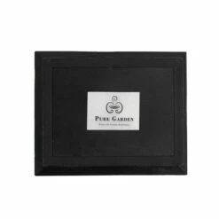 Promo 🥰 Nature Spring 7" 3-Tier Indoor Tabletop Water Fountain with Waterfall, Candle Holder, Electric Pump, and Soothing Sounds 🛒 -Garden Decor Shop unnamed file 8617