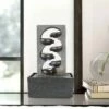 Deals ⭐ 9.5" Indoor Tabletop Mini Home Relaxing Fountain - Watnature 🛒