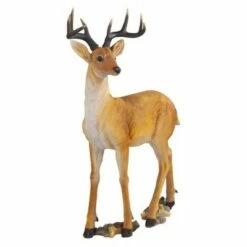 Buy ✨ Design Toscano Woodland Buck Deer Statue 🥰 -Garden Decor Shop unnamed file 867