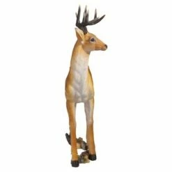 Buy ✨ Design Toscano Woodland Buck Deer Statue 🥰 -Garden Decor Shop unnamed file 868