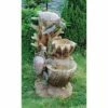 Budget 𧨠Design Toscano Turtle Cove Cascading Sculptural Fountain - Multicolored π 1 Budget 𧨠Design Toscano Turtle Cove Cascading Sculptural Fountain - Multicolored π -Garden Decor Shop unnamed file 8680