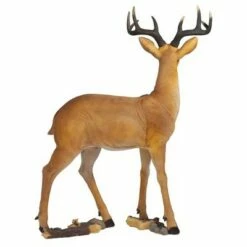 Buy ✨ Design Toscano Woodland Buck Deer Statue 🥰 -Garden Decor Shop unnamed file 869