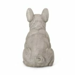 Coupon π 17" Concrete Delamore Outdoor French Bulldog Garden Statue - Rustic White and Green - Christopher Knight Home 𧨠13 Coupon π 17" Concrete Delamore Outdoor French Bulldog Garden Statue - Rustic White and Green - Christopher Knight Home 𧨠-Garden Decor Shop unnamed file 87