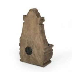 Outlet β¨ Finley Outdoor Single Spout Fountain - Light Brown - Christopher Knight Home π 11 Outlet β¨ Finley Outdoor Single Spout Fountain - Light Brown - Christopher Knight Home π -Garden Decor Shop unnamed file 8731