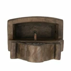 Outlet β¨ Finley Outdoor Single Spout Fountain - Light Brown - Christopher Knight Home π 13 Outlet β¨ Finley Outdoor Single Spout Fountain - Light Brown - Christopher Knight Home π -Garden Decor Shop unnamed file 8733