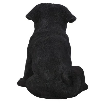 Top 10 π€© HI-LINE GIFT LTD 7.5" Polyresin Pug Puppy Statue Black - Hi-Line Gift π 5 Top 10 π€© HI-LINE GIFT LTD 7.5" Polyresin Pug Puppy Statue Black - Hi-Line Gift π - Image 3