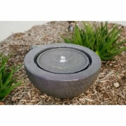 Wholesale π 9.65" Sphere Indoor/Outdoor Water Fountain with LED Light - Gray - XBrand π 10 Wholesale π 9.65" Sphere Indoor/Outdoor Water Fountain with LED Light - Gray - XBrand π -Garden Decor Shop unnamed file 8740